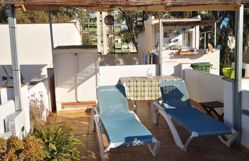 Playas del Palo Apartment | Banda del Mar 1