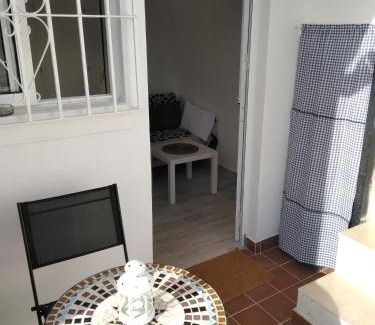 Playas del Palo Apartment | Banda del Mar 1