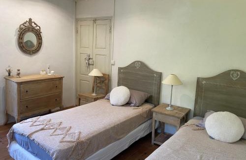Conca Bed & Breakfast | BandB - les rosiers - Corse - chambre Eglantine