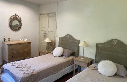 Conca Bed & Breakfast | BandB - les rosiers - Corse - chambre Eglantine