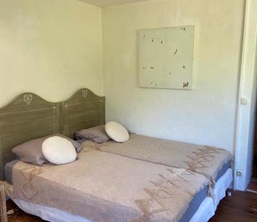 Conca Bed & Breakfast | BandB - les rosiers - Corse - chambre Eglantine