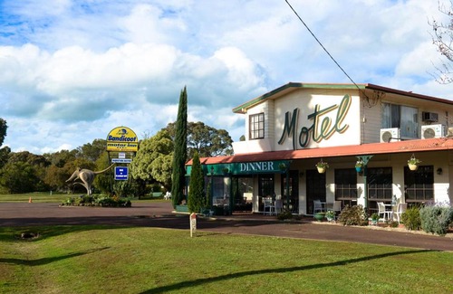 Hamilton Hotel | Bandicoot Motor Inn Hamilton