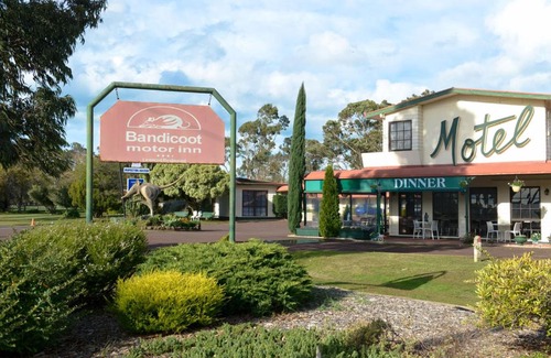 Hamilton Hotel | Bandicoot Motor Inn Hamilton