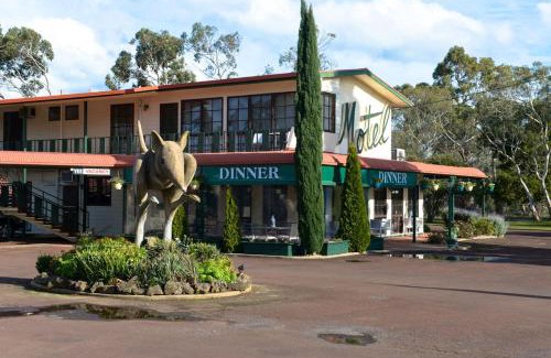 Hamilton Hotel | Bandicoot Motor Inn Hamilton
