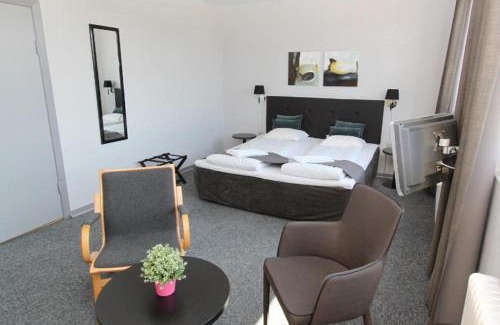 Vojens Hotel | Banegaardshotellet