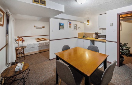 Banff House | Banff Three Bedroom Basement Suite