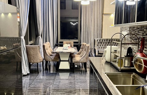Bandar Baru Bangi Apartment | Bangi Evo luxury suite