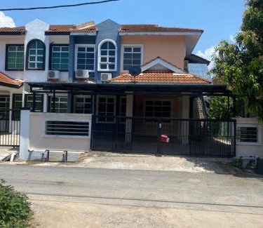 Batu Buruk House | Banglo Semi D Villa D Doa Maju