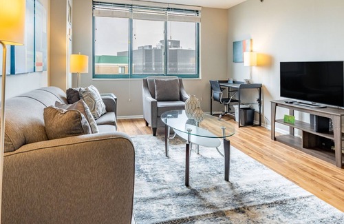 White Plains Apartment | Bank Street Apartments