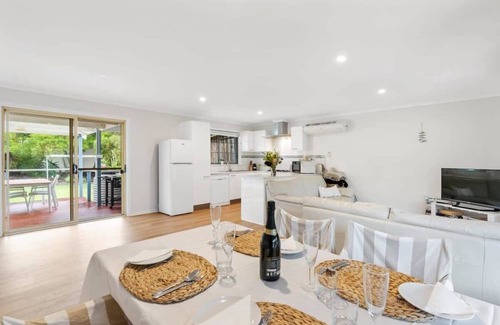 Goolwa Beach House | Banksia Beachhouse 38 Kightley Rd Goolwa Beach