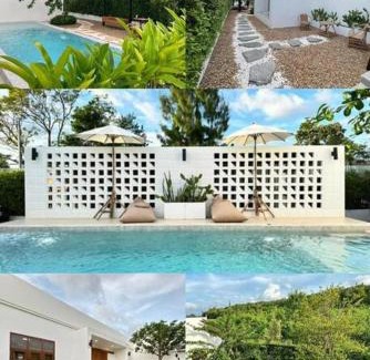 Mu Si Villa | Banrao Pool Villa Khaoyai บ้านเราพูลวิลล่าเขาใหญ่