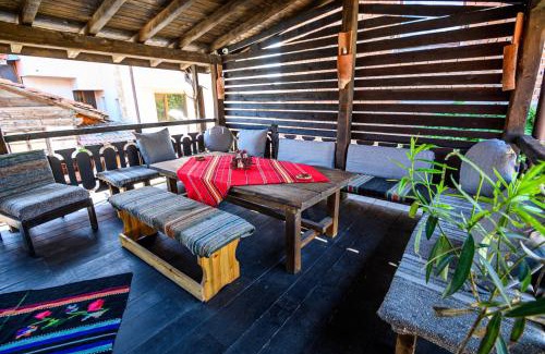 Kvartal Noviya Grad House | Banskovilla Zlateva House
