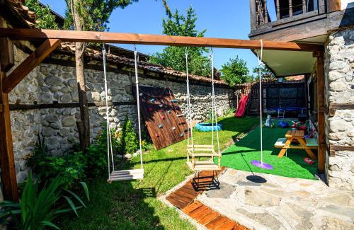 Kvartal Noviya Grad House | Banskovilla Zlateva House