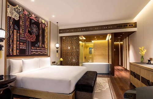 Jiuzhaigou Hotel | Banyan Tree Jiuzhaigou