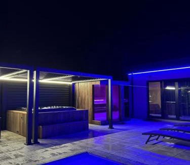 Tartasesti Villa | Banya Villa Bucuresti sauna jacuzzi piscina spa