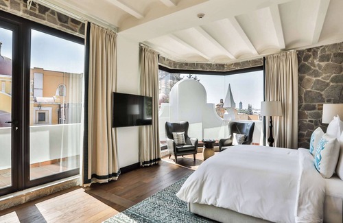 Historic Centre of Puebla Hotel | Banyan Tree Puebla