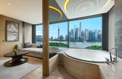 The North Bund Hotel | Banyan Tree Shanghai On The Bund