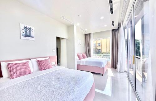 Tan Thuan Tay Hotel | Bao Aurora Oasis Hotel