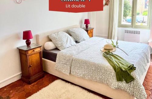 Bouhy House | Baolocation Bouhy - Idéal famille & groupe d'amis -16min Guédelon - Wifi