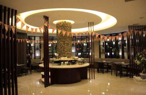 Shanghai Hotel | Baolong Homelike Hotel Shanghai - Changxing Branch