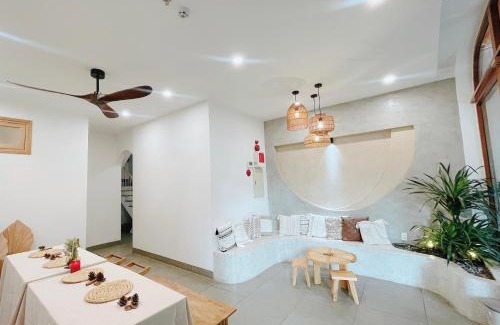 Son Tra Apartment | Baphu Beachwalk Apartment - 5 min walk to My Khe beach