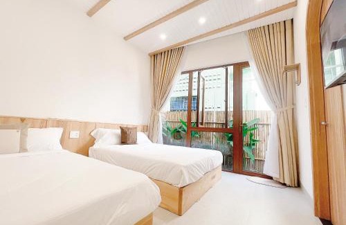 Son Tra Apartment | Baphu Beachwalk Apartment - 5 min walk to My Khe beach