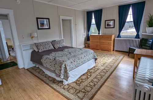 Salsbury Cove House | Bar Harbor Craftsman Bungalow Just Steps to Island Explorer