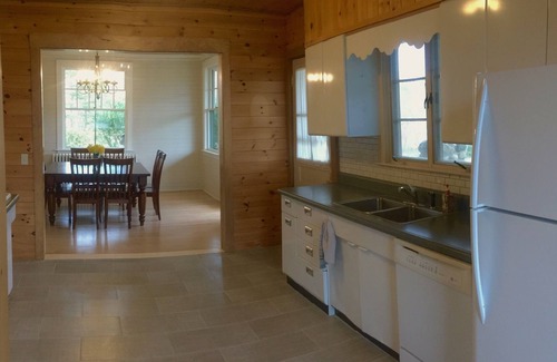 Salsbury Cove House | Bar Harbor Craftsman Bungalow Just Steps to Island Explorer