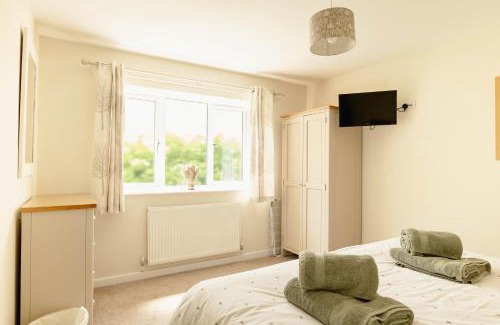 Long Riston Apartment | Bar Lodge at Broxa
