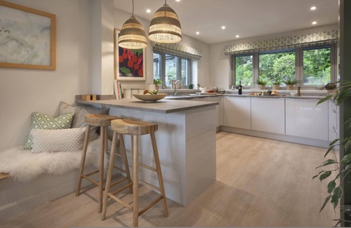 Waterhead House | Barakat Lakes Escape