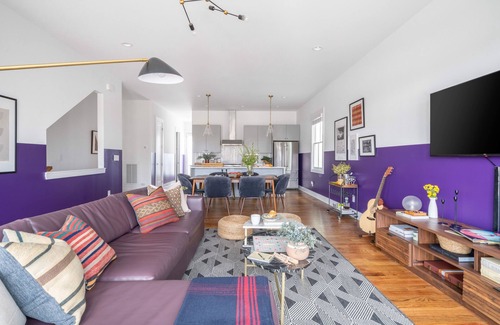 Hope Gardens Apartment | Barbara by AvantStay | Decorative 4BR Condo in Heart of Nashville