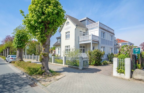 Kuhlungsborn Ost Apartment | Barbarossa Whg B-10.-B-10