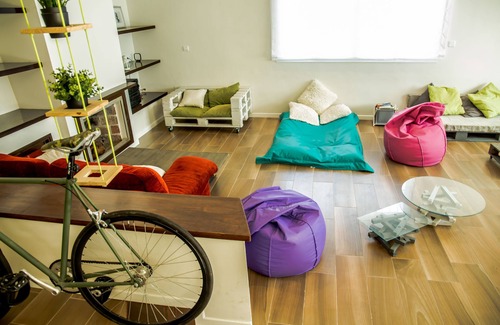 Valle de los Galanes Hotel | Barbatuke Eco-homestel