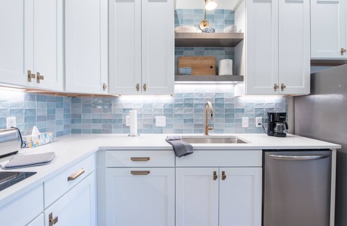Knoxville Apartment | Barber Street Flats - 2 Bedroom, 2 Bathroom, full kitchen Double Loft