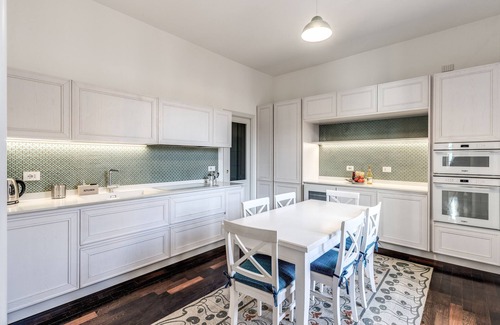 Rione XVI Ludovisi Apartment | Barberini Luxury Apartment