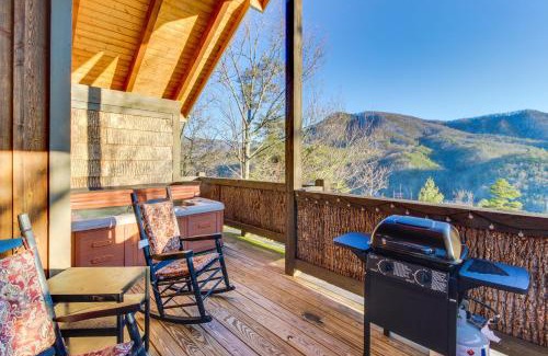 Wears Valley House | Barbie Ann's Hideaway Cabin
