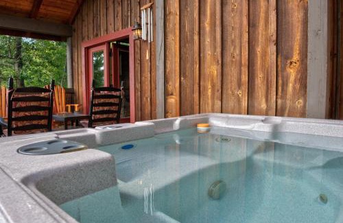 Wears Valley House | Barbie Ann's Hideaway Cabin