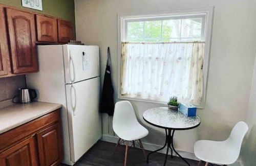 Central - Terry House | Barb’s Cozy Home with Office and Covered Parking!