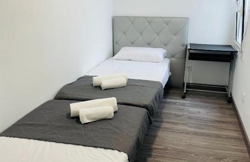 Sant Marti Apartment | Barca 5 NEW BEACH APARTMENT