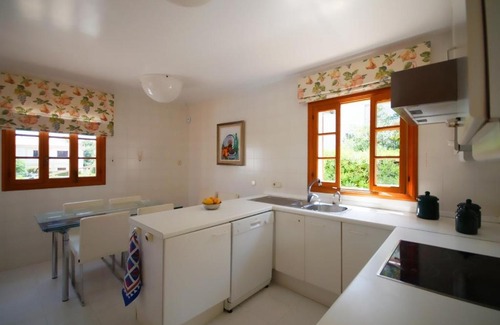 es Bacares Villa | Barcares Gran