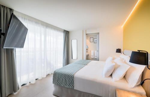 Playa del Ingles Hotel | Barceló Margaritas Royal Level Adults Only