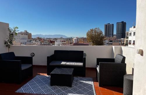 Capuchinos Apartment | Barcelo 30, terrace, center, garage on request, quite neighborhood, BA