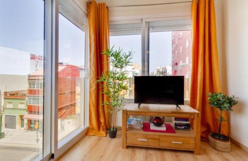 Capuchinos Apartment | Barcelo 30, terrace, center, garage on request, quite neighborhood, BA