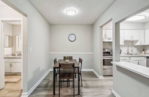 Marietta Apartment | Barcelo at East Cobb O20 1 Bed 1 Bath Furnished
