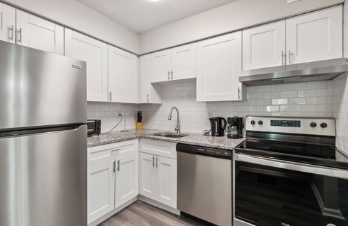 Marietta Apartment | Barcelo at East Cobb Q5 1 Bd 1Bth Newly furnished