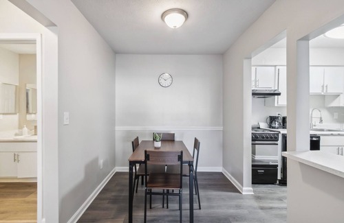 Marietta Apartment | Barcelo at East Cobb Q& 1 Bed 1 Bath Furnished