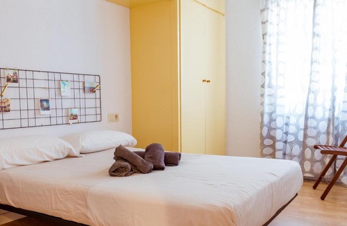 El Guinardo Apartment | Barcelona - Art
