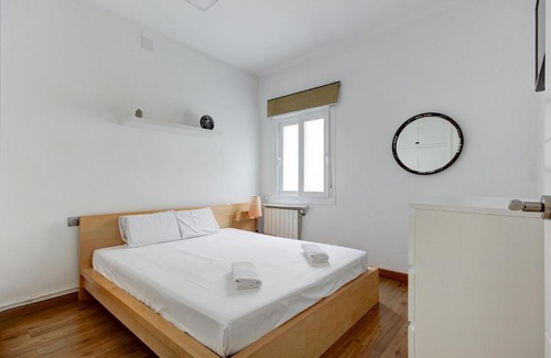 Sant Adria de Besos Apartment | Barcelona Beach Vibes