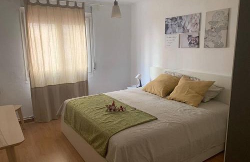 Les Corts Apartment | Barcelona estadio nuevo