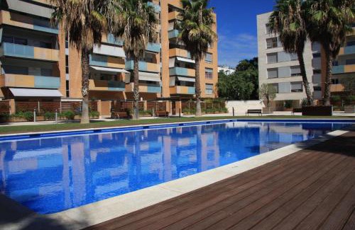 La Vila Olimpica del Poblenou Apartment | Barcelona Olympic Apartment